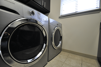 In-home washer/dryer